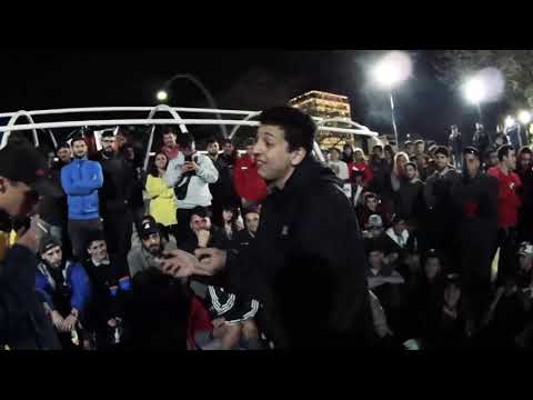 MINUTAZO DE MECHA VS Z3 - CLASIFICATORIA A CRUCE DE CAMPEONES