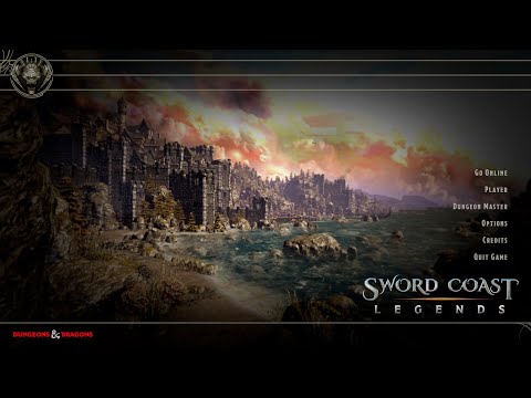 Trying a Discontinued D&D Game (Sword Coast Legends)