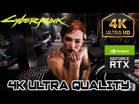 Beste Cyberpunk 2077-Einstellungen für Nvidia RTX 3070 oder ähnliches für Ultra 4k-AUFLÖSUNG