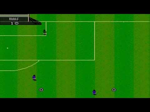 Sensible Soccer : European Champions Master System