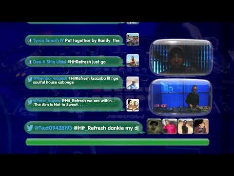 Hit Refresh | Guy Herman , Djuma Sound System , Weston  & Engine | 2019 12 13