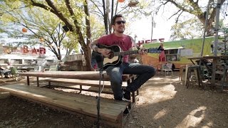 Frank Turner - &quot;The Next Storm&quot; (Acoustic) -  On the Road series from KXT 91.7 and Art&amp;Seek