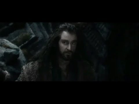 The Hobbit:The Desolation Of Smaug:The Key of the Mountain