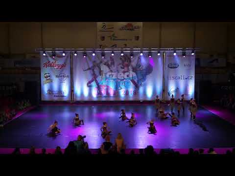 7. TS FREE DANCE - Co se škádlíva...