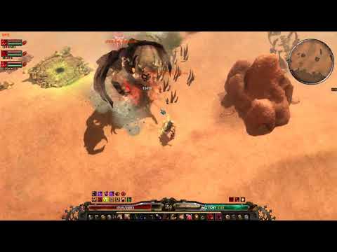 [Grim Dawn] Pet Conjurer - Ultimate Callagadra, Scion of the Sands Kill in 4m 13s