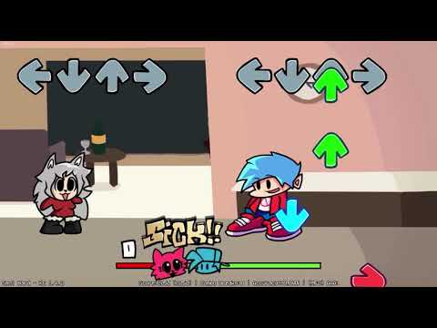Smol: fnf mod song (read description for credits)
