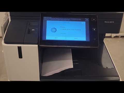 Xerox Altalink B8170 Black