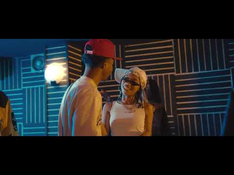 Tiji Negga feat Jaovavy - Donnant Donnant (Clip Officiel 2023)
