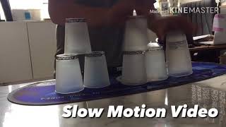 Sport Stacking : My First 1.6....!!