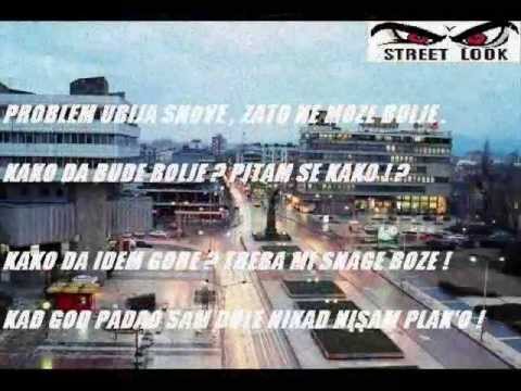 Street Look (ProFix,Freezzy&Kinez) - Pitam se kako (Effort Production)