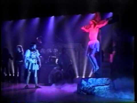 Bloodgood - The Crucifixion and The Messiah