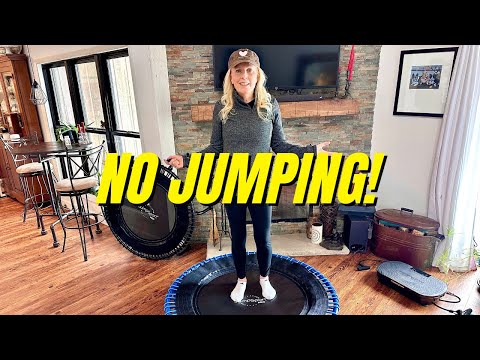 I Did ONLY Health Bouncing for 30 Days (No Jumping) — The Results