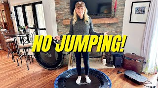 I Did ONLY Health Bouncing for 30 Days (No Jumping) — The Results