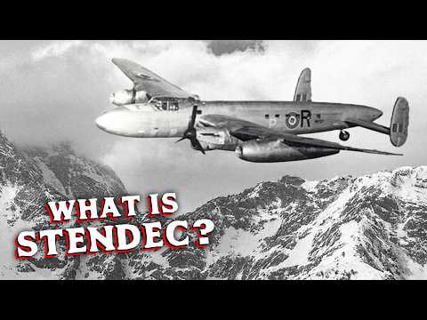 Missing Flight's Mysterious Last Message: STENDEC | Star Dust Accident