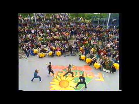 Caught in the Act - ZDF Fernsehgarten - Baby come back