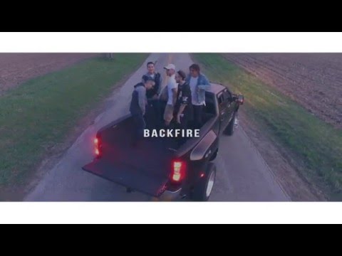 Ricky Perez - Backfire (Prod. by Dutchboy)