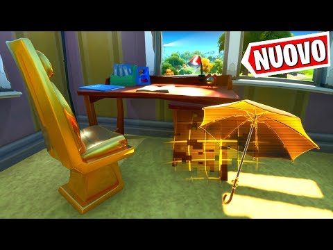 IL LADRO DELLA SEDIA DORATA DI MIDA è TORNATO A CASA SUA!