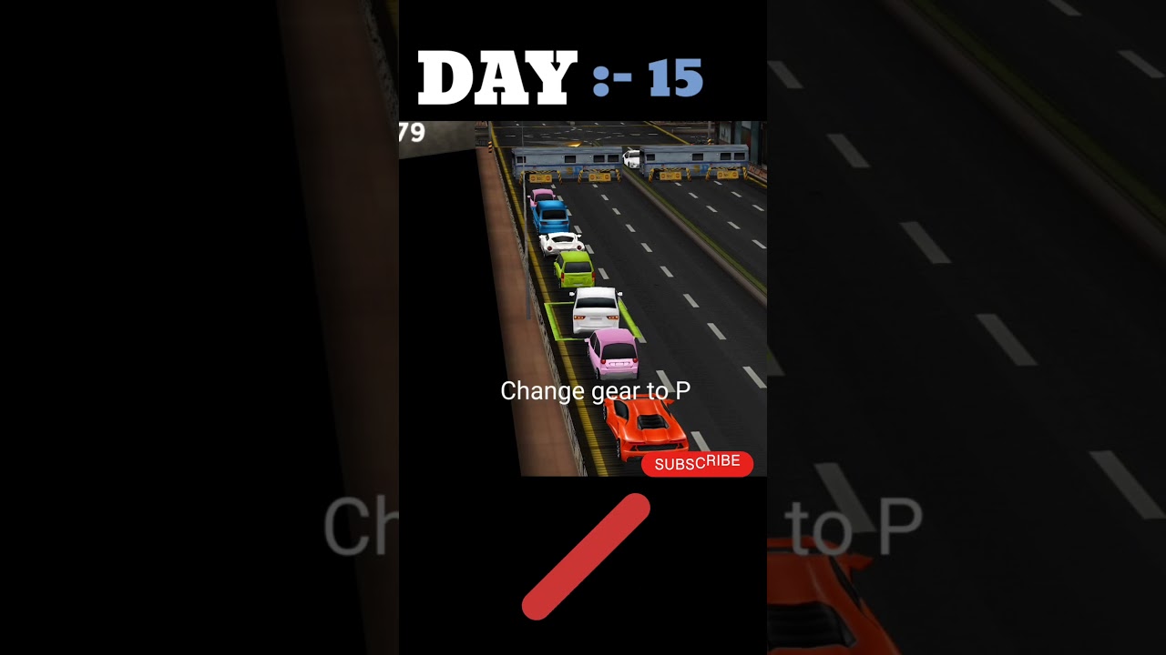 || Dr Driving Parking trick || Dr Driving Parking kaise kare || 😀 #short       #video     #parking