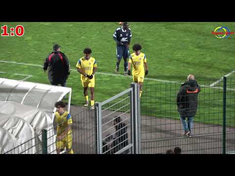 Besançon Football / Fc Sochaux-Montbéliard  : (résumé) Victoire des bisontins face à Sochaux (1:0)