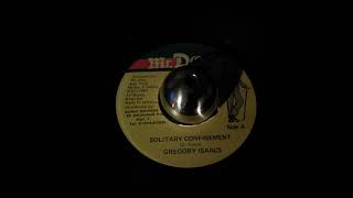 Gregory Isaacs - Solitary Confinement