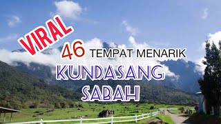 Download lagu 46 TEMPAT MENARIK DI KUNDASANG SABAH 2023 | VIRAL mp3