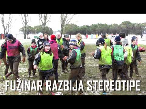 Vpis v nogometno šolo Fužinar - Promocijski spot