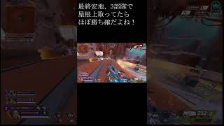 #apex #apexランクマ #シーズン22