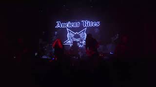 Ancient rites - Assyrian empire - Live in Tel Aviv 08.05.2023