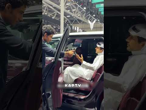 ПОЧЕМУ ШЕЙХИ ВЫБИРАЮТ КИТАЙСКИЕ АВТО 🤯