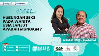 BUGAR SEKSUAL: Hubungan Seks pada Wanita Usia Lanjut Apakah Mungkin?