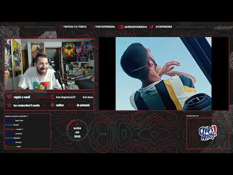 TJI PASSA-SE A REAGIR A DJENGA - OOPS