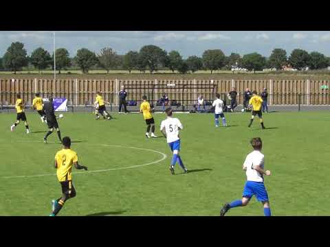 Stotfold u18 v Ware u23