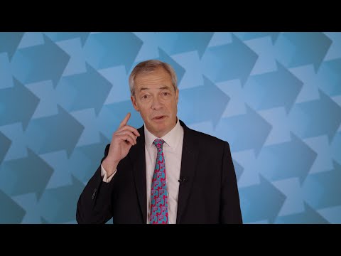 Farage BLASTS BBC Bias.