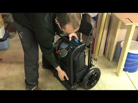 Zuca and Talon Strong bag fitment