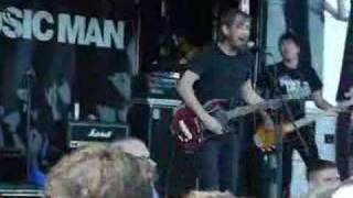 Warped Tour San Fransisco The Color Fred- Hate To See You Go