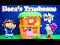 Unboxing The Dora The Explore Adventure Treehouse Playset