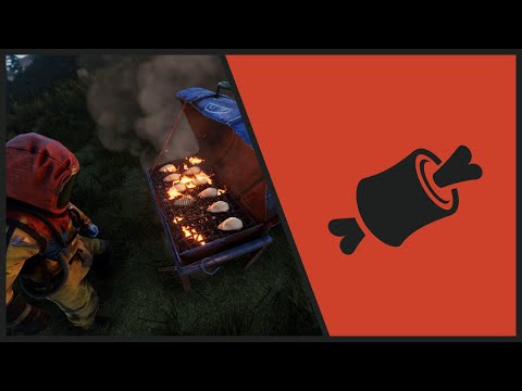 Rust Plugin - Food Grill