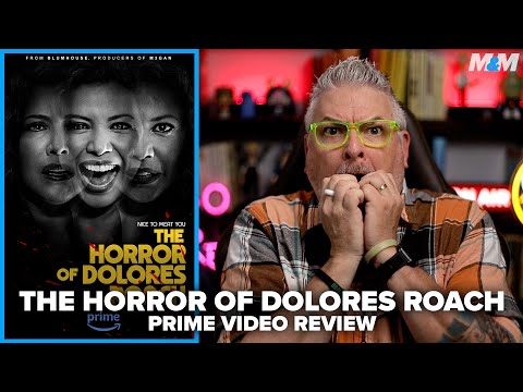 The Horror of Dolores Roach (2023) Prime Video Series Review