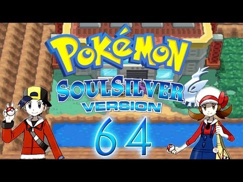 POKÉMON SOULSILVER 🌎 #64: Theft at the Power Plant