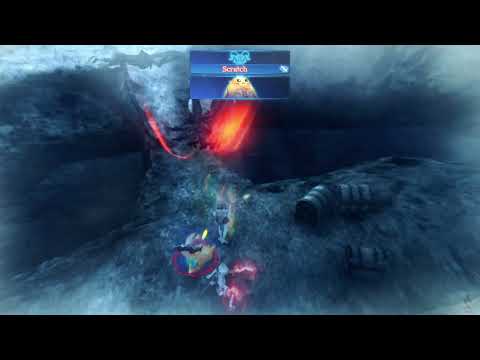 Xenoblade Chronicles DE Ch. 17 NG+ (148)- Protective Torquidon,Erratic Goliante, Securing Provisions