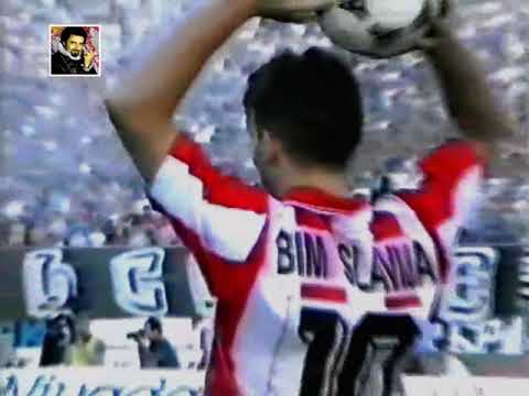97. derbi (1994.) Partizan - Crvena Zvezda 1:1