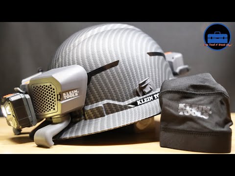 Klein Tools Hard Hat & Accessories