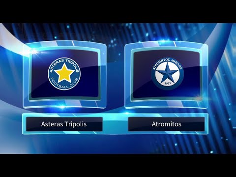 Asteras Tripolis vs Atromitos Predictions & Preview | Super League 23/02/19