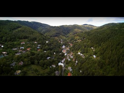 OBCE - REGIÓN BANSKÁ ŠTIAVNICA - obec Hodruša - Hámre