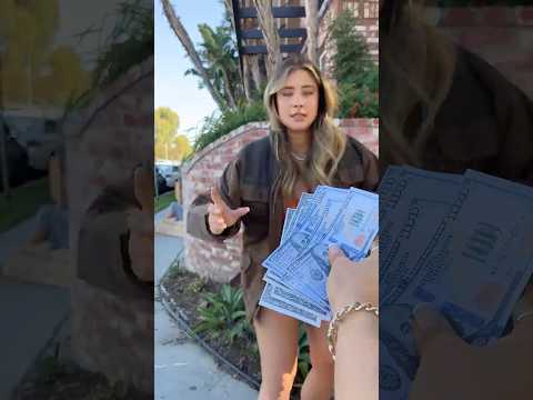 Homeless man rewarded for his kindness and generosity ❤️