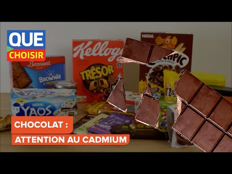 Chocolate: Beware of cadmium! I UFC Que Choisir