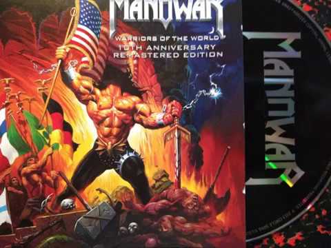 MANOWAR/ HAND OF DOOM/ 2013 REMASTERED