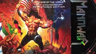 MANOWAR ☠️ HAND OF DOOM