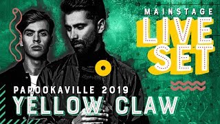 Yellow Claw - Live @ Parookaville 2019 Mainstage
