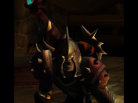 Gresh PvP #7 - Phase 7 -  Rank 14 Warrior WoW SoD